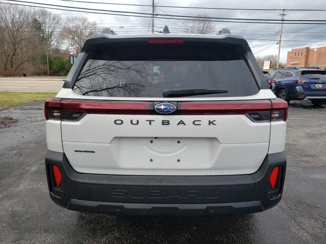 New 2026 Subaru Outback Premium image 4