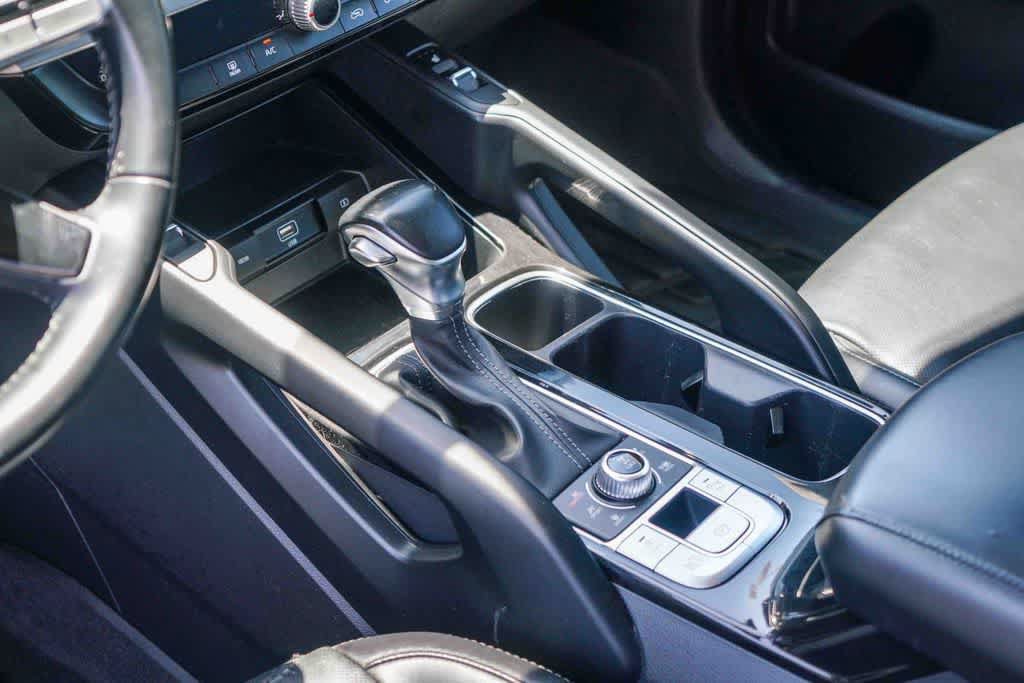 Used 2021 Kia Telluride S AWD/4WD image 16