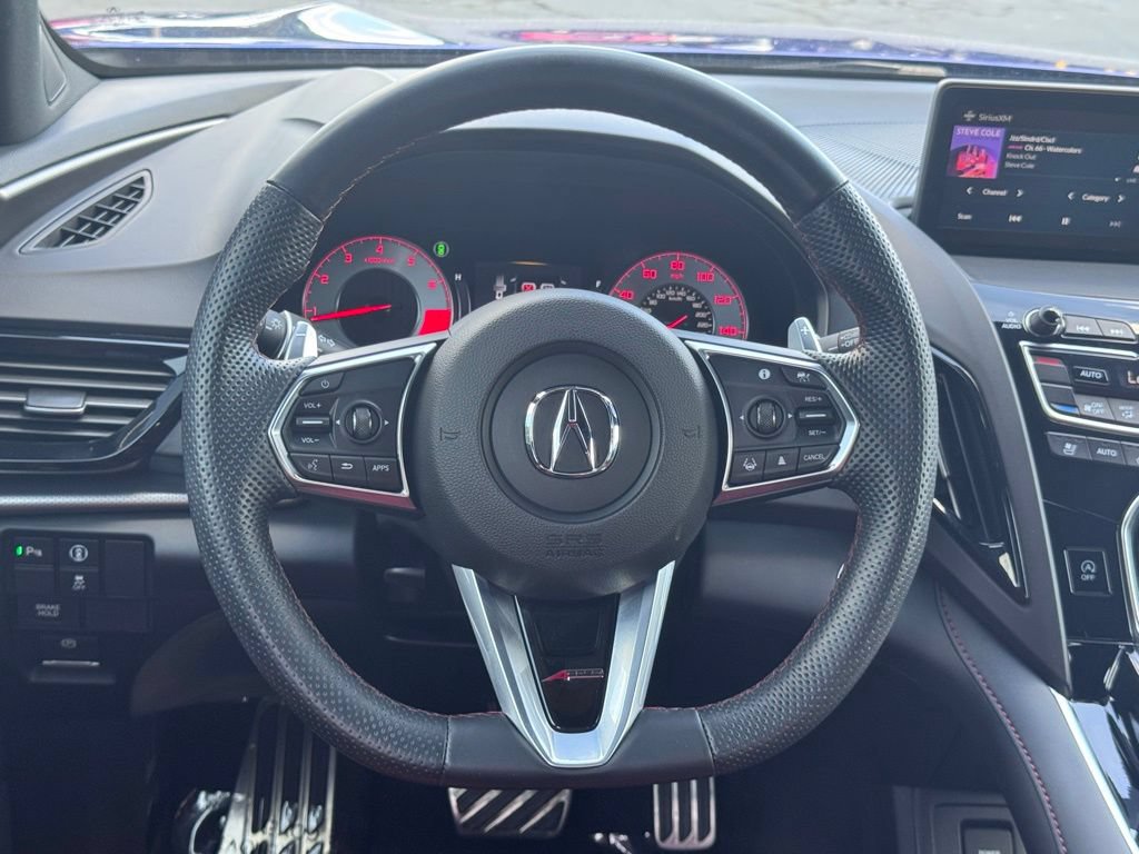 Used 2023 Acura RDX A-Spec AWD/4WD image 8