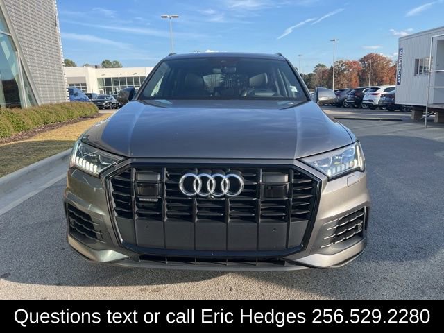 Used 2021 Audi Q7 3.0T Prestige w/ Prestige Package image 2