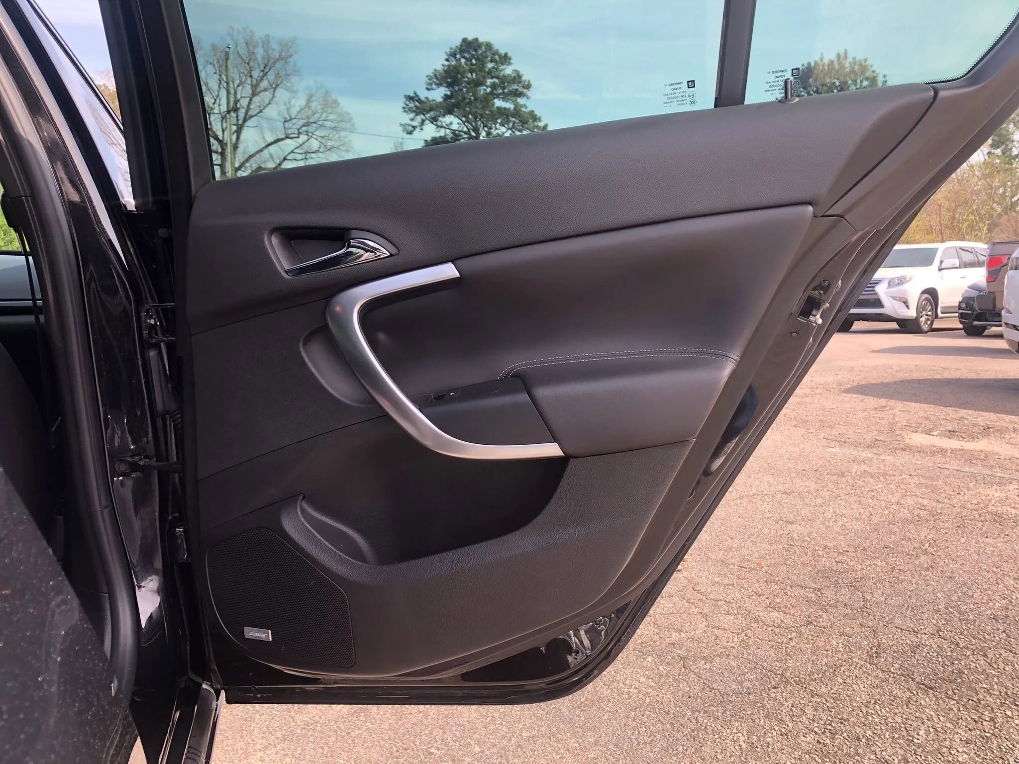 Used 2014 Buick Regal GS w/ Driver Confidence Package #1 image 12