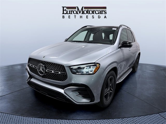 New 2026 Mercedes-Benz GLE 350 4MATIC