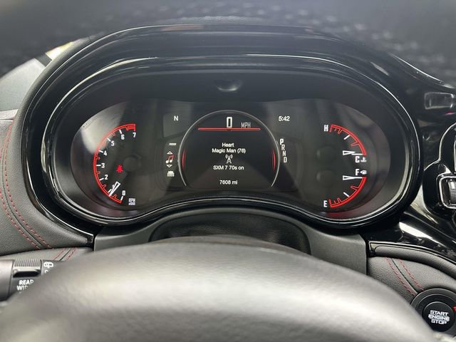 Used 2025 Dodge Durango GT AWD/4WD image 14