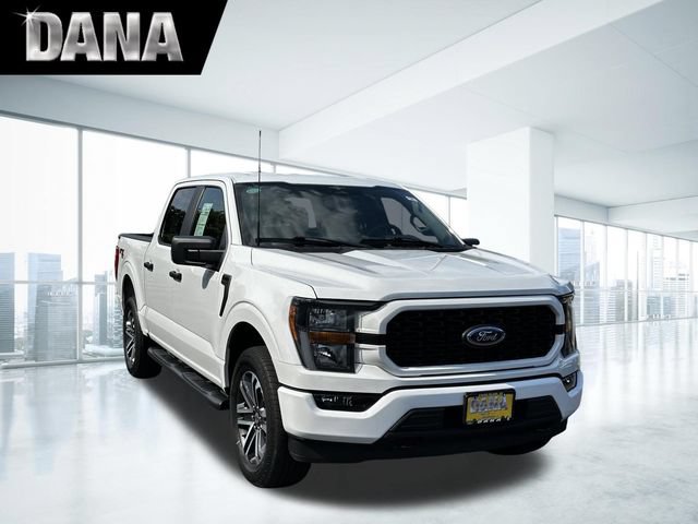 Certified 2023 Ford F150 XL w/ STX Appearance Package AWD/4WD image 1