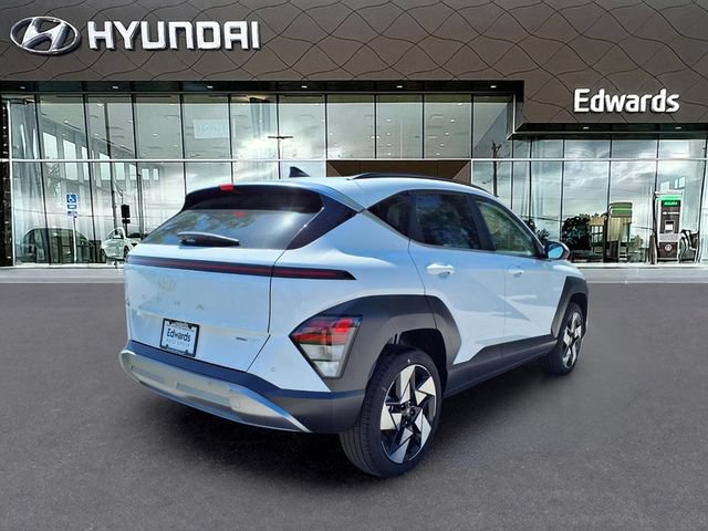 New 2026 Hyundai Kona Limited AWD/4WD image 7