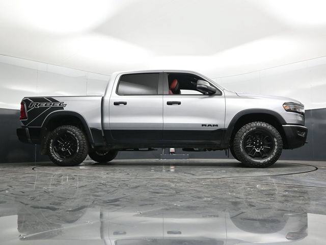 Used 2025 RAM 1500 Rebel AWD/4WD image 63