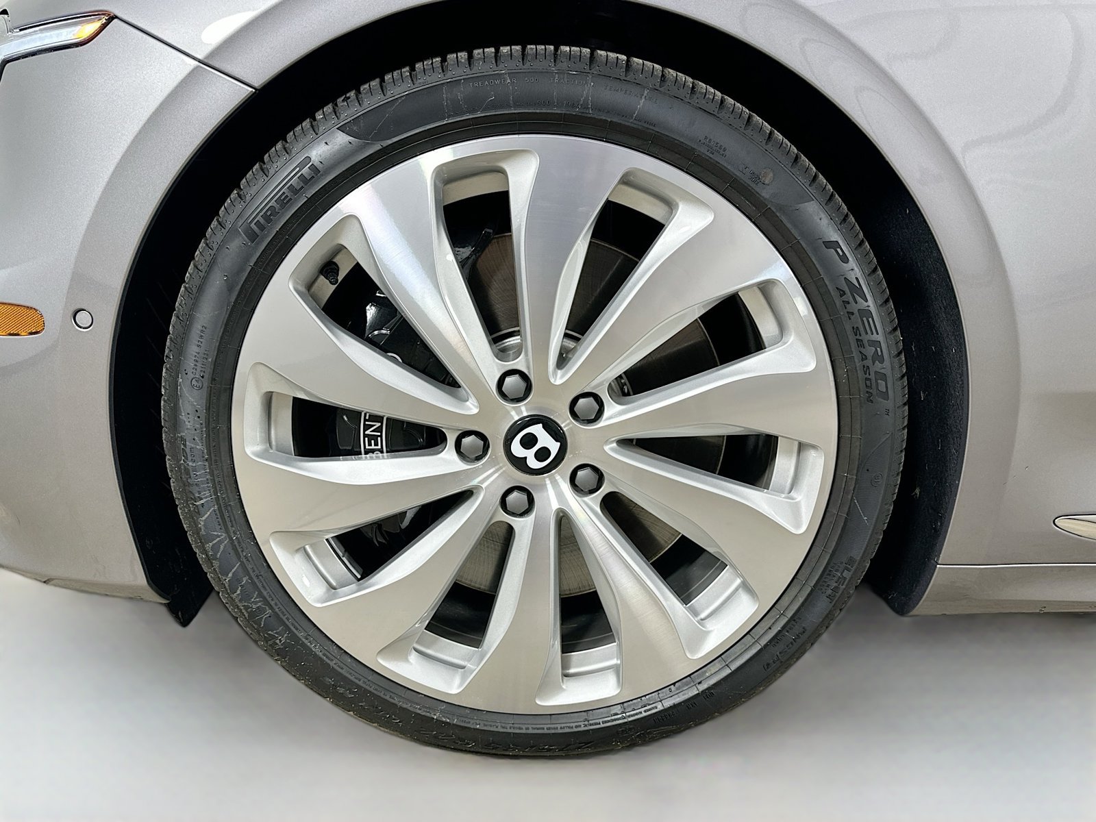 New 2026 Bentley Continental GT AWD/4WD image 6