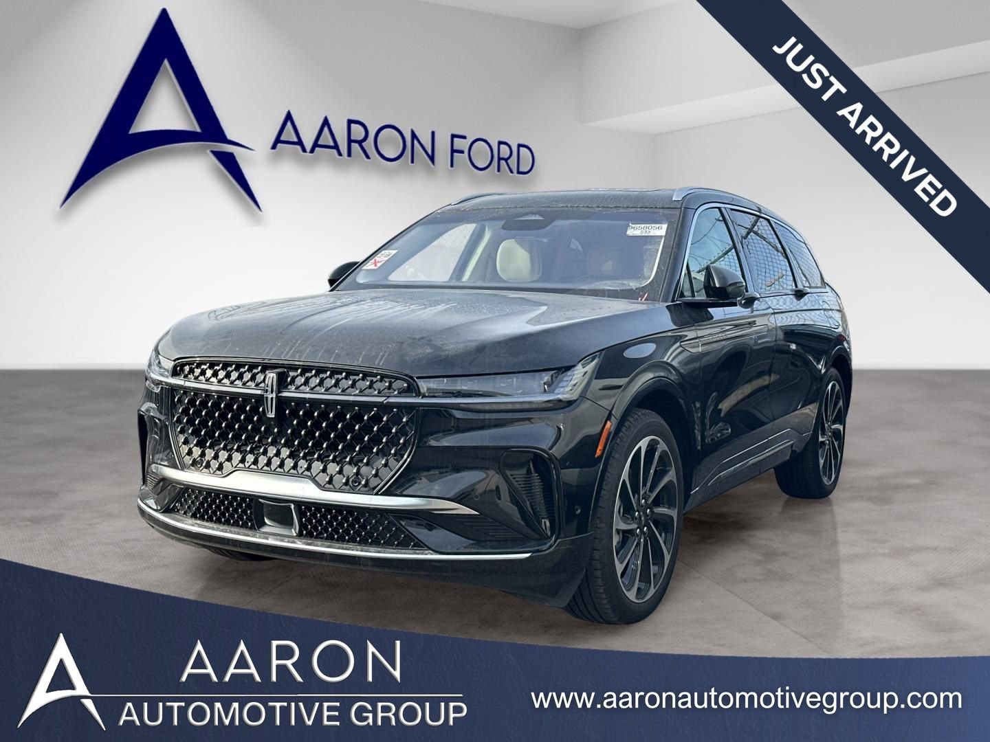 Used 2024 Lincoln Nautilus Black Label image 1