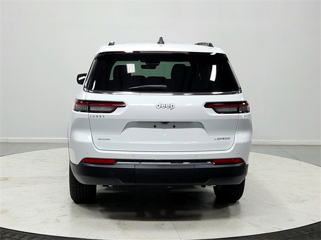 New 2025 Jeep Grand Cherokee L Laredo image 6