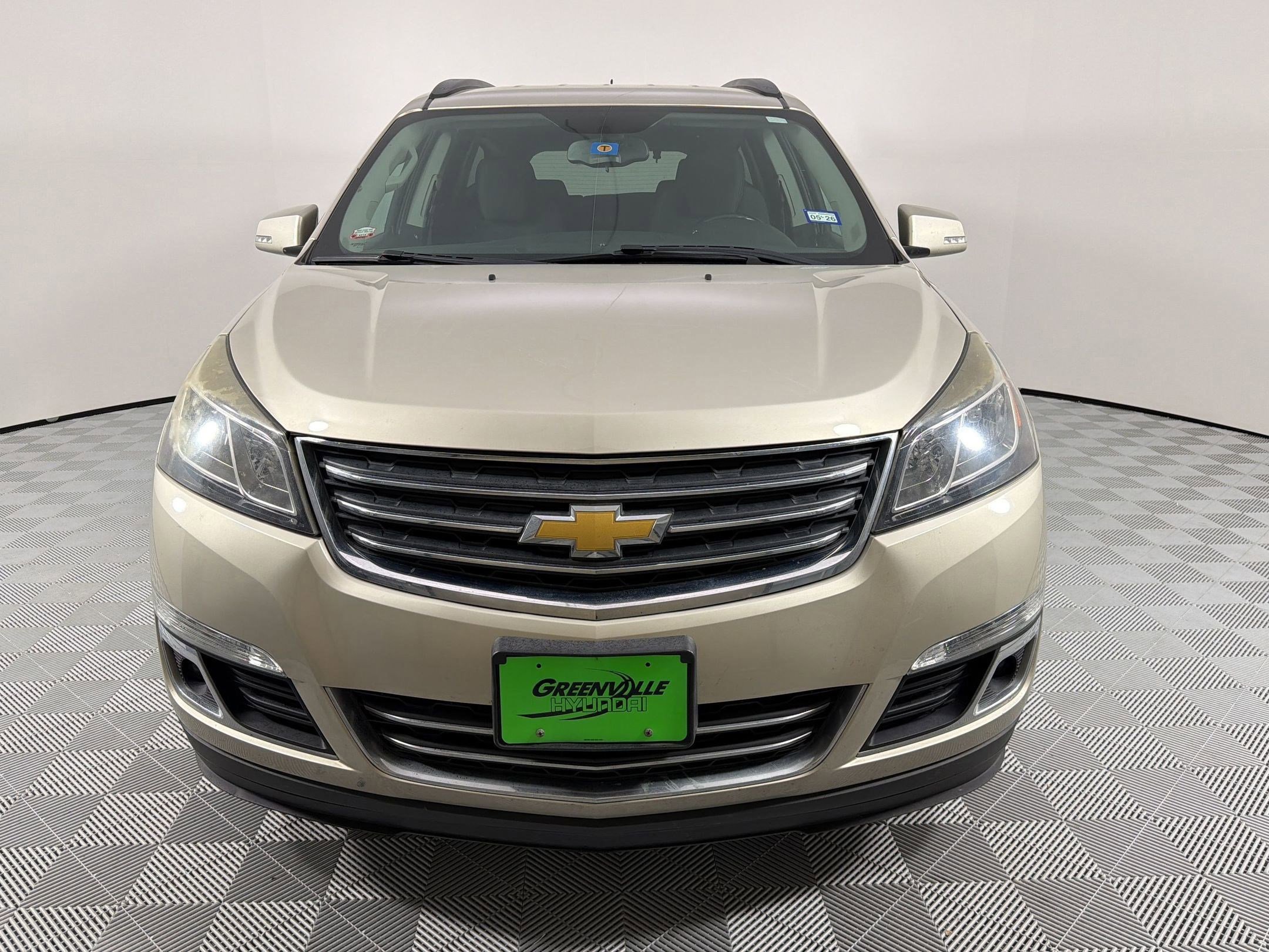 Used 2016 Chevrolet Traverse LT w/ Style and Technology Package image 6