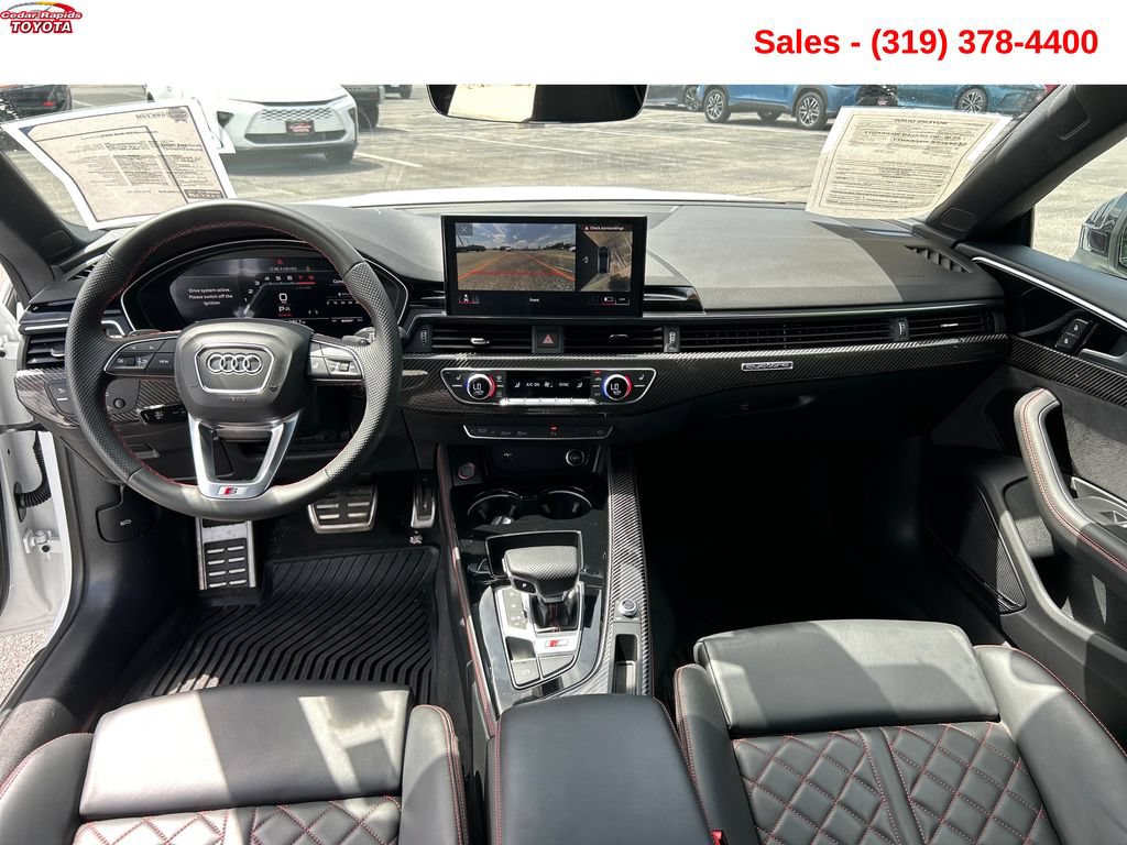 Used 2024 Audi S5 Premium Plus AWD/4WD image 12