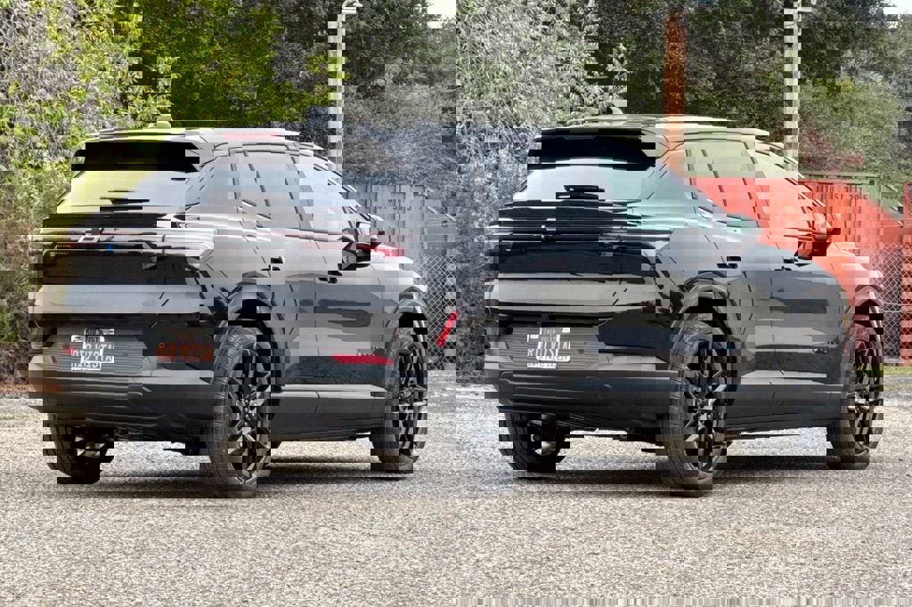 New 2026 Chevrolet Equinox EV LT w/ LPO, Blackout Package image 4