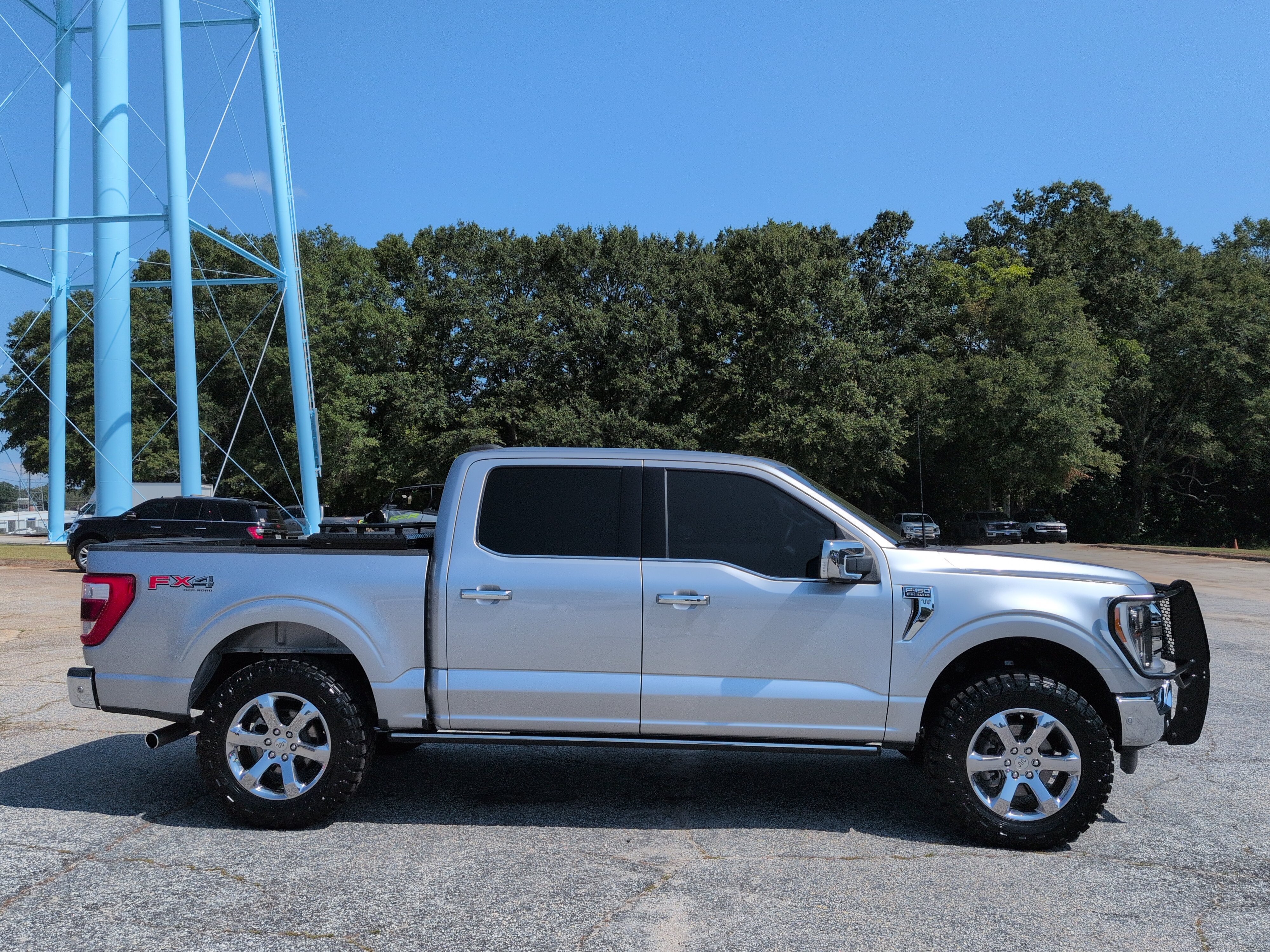Certified 2023 Ford F150 King Ranch w/ Equipment Group 601A High AWD/4WD image 2