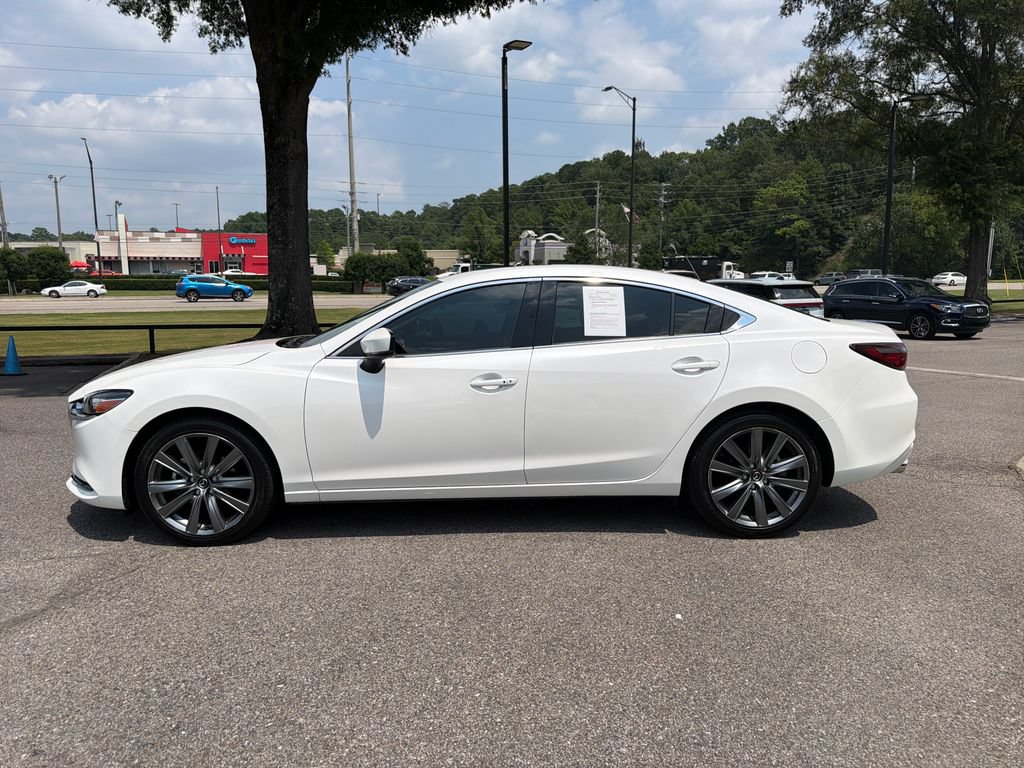 Used 2021 MAZDA MAZDA6 Touring FWD image 7