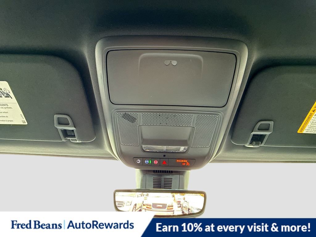 New 2026 GMC Terrain Elevation w/ Elevation Premium Package image 39