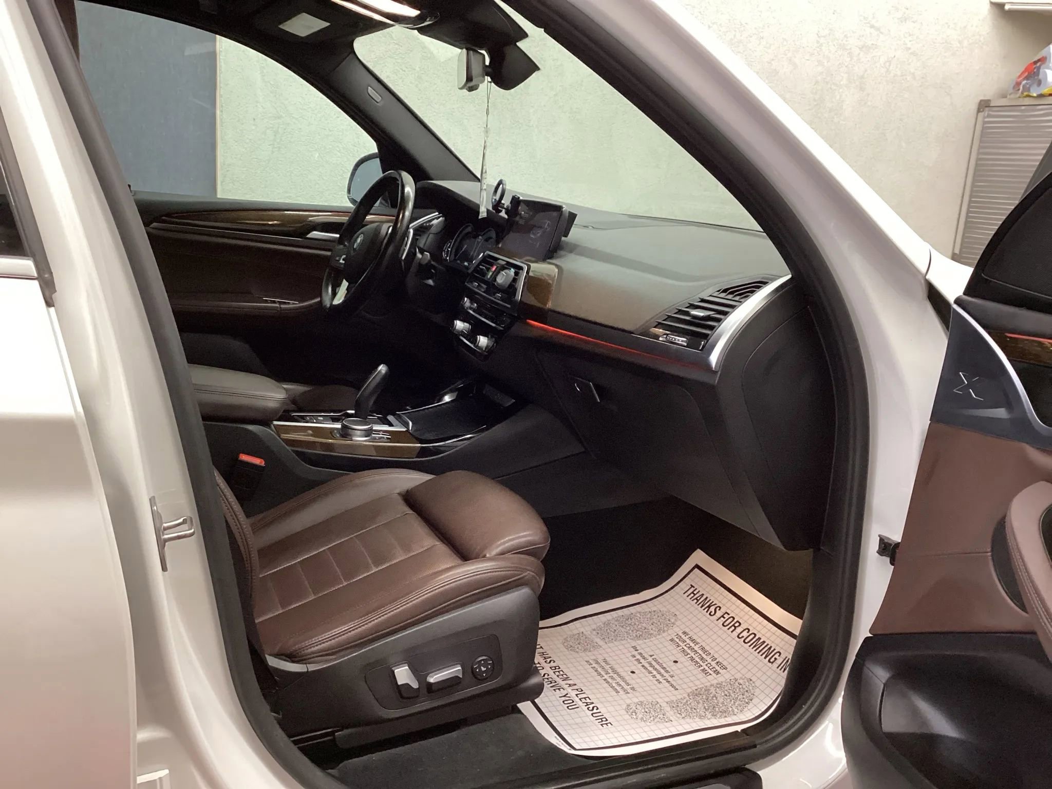 Used 2019 BMW X3 xDrive30i w/ Premium Package image 10