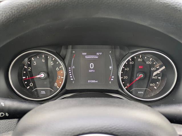 Used 2017 Jeep Compass Sport AWD/4WD image 11