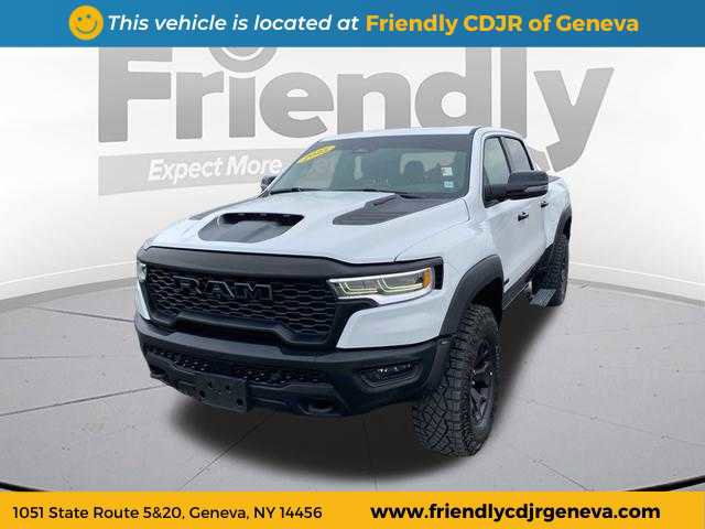 Used 2025 RAM 1500 RHO w/ RHO Level 1 Equipment Group