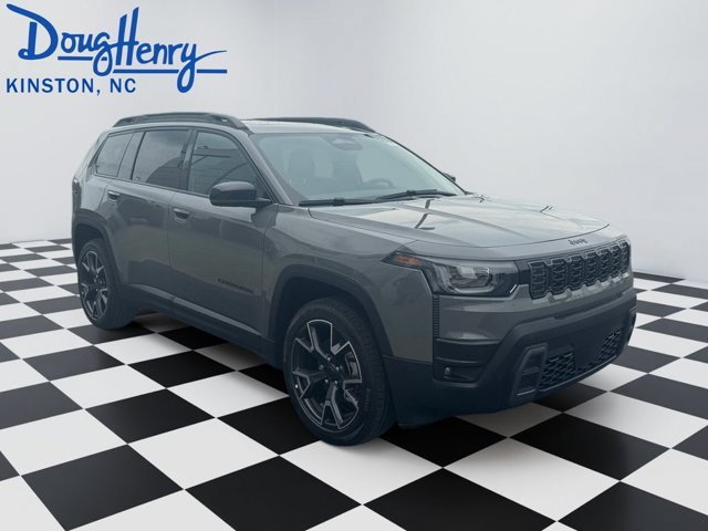 New 2026 Jeep Cherokee Overland AWD/4WD image 7