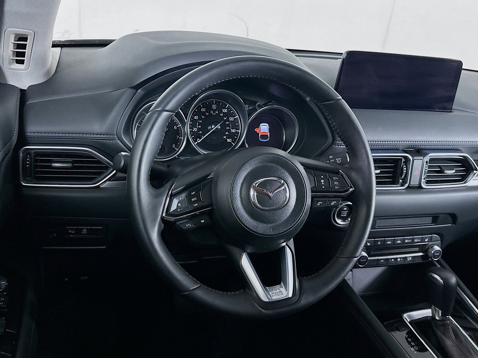 Used 2023 MAZDA CX-5 Carbon Edition image 18