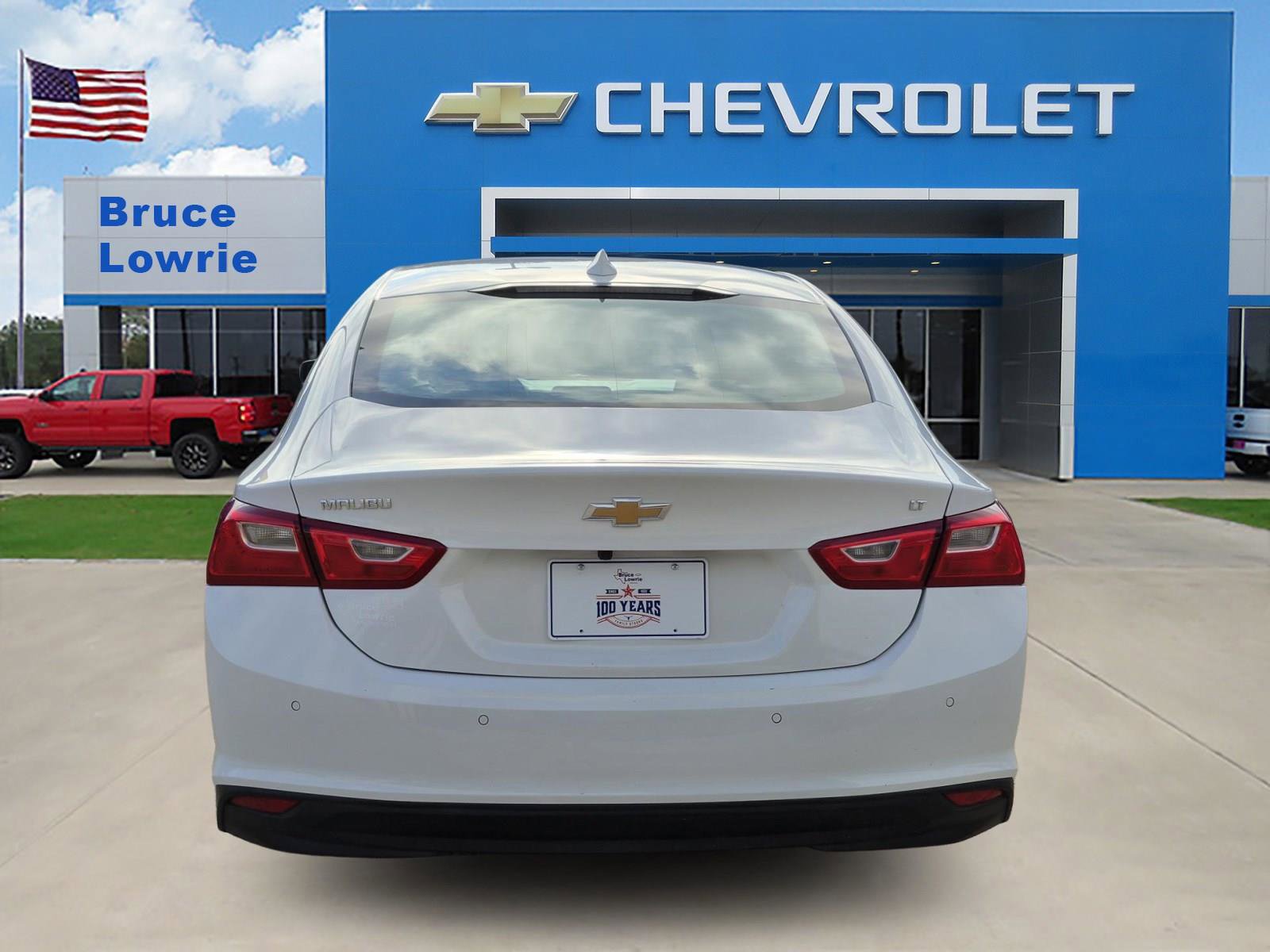 Used 2025 Chevrolet Malibu LT FWD image 5
