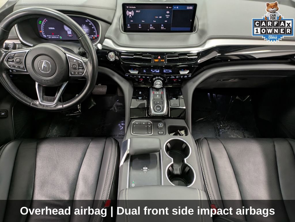 Used 2023 Acura MDX SH-AWD w/ Technology Package image 28