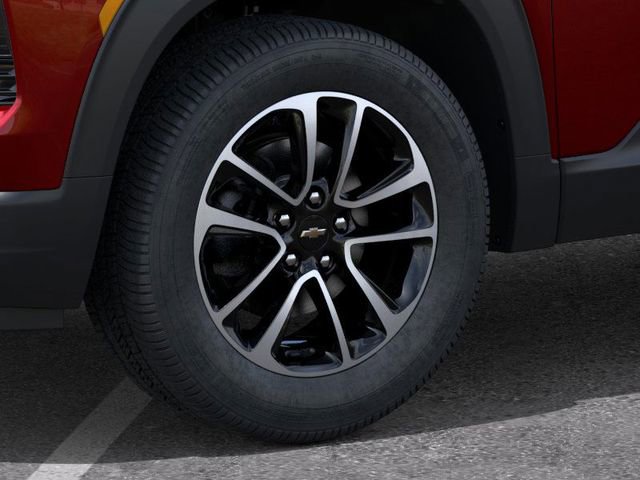 New 2026 Chevrolet TrailBlazer LT image 9