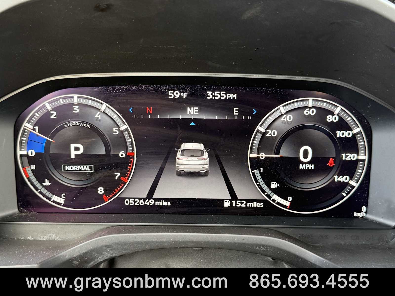 Used 2023 Mitsubishi Outlander SEL image 27