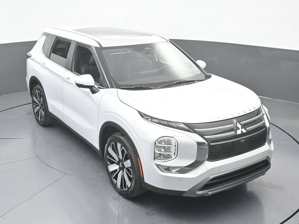 New 2026 Mitsubishi Outlander SE FWD image 62