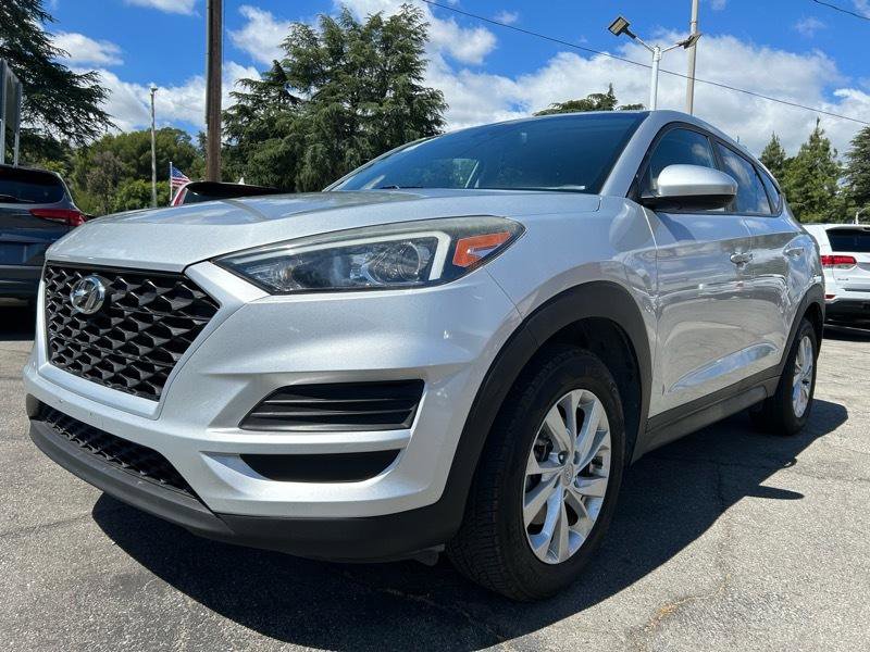 Used 2019 Hyundai Tucson SE FWD image 1