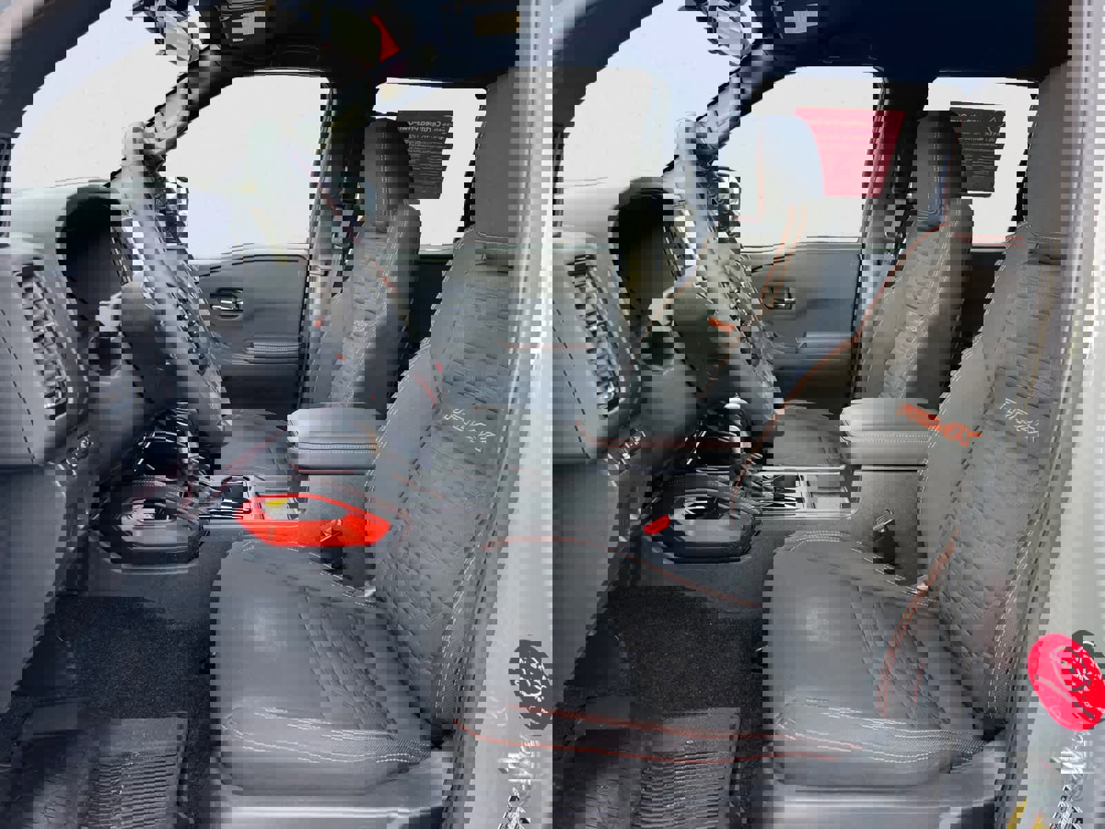 Certified 2024 Nissan Frontier PRO-4X w/ Technology Package image 16