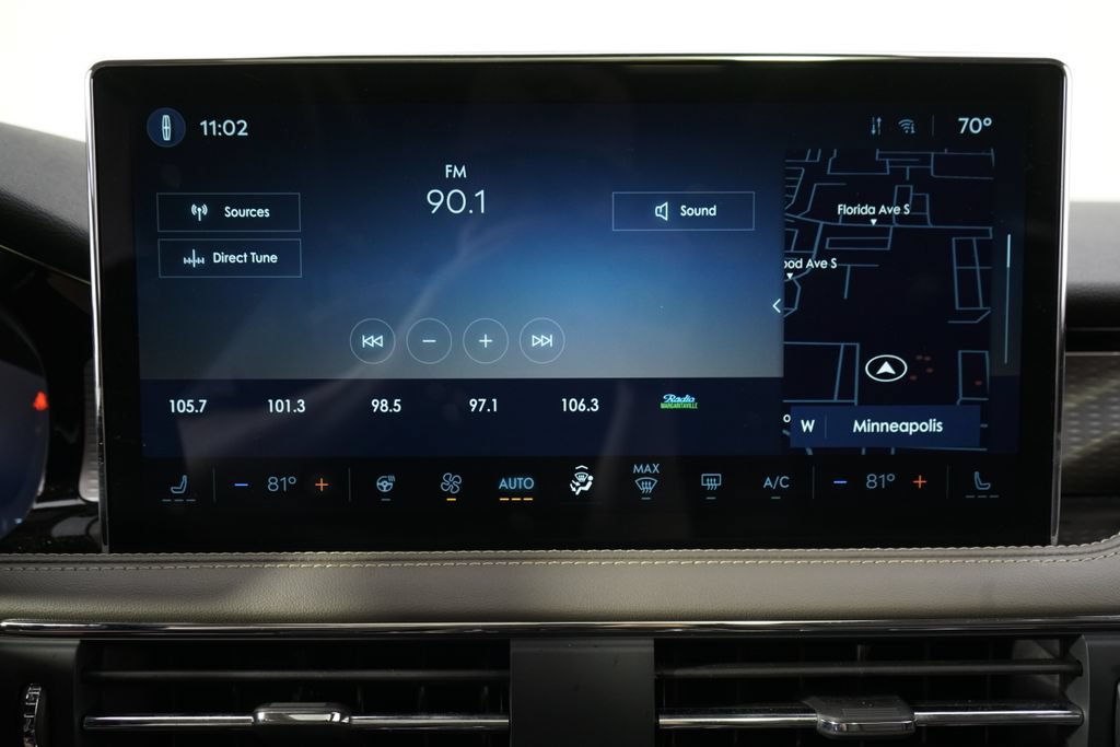 New 2026 Lincoln Corsair Reserve w/ Jet Appearance Package AWD/4WD image 28