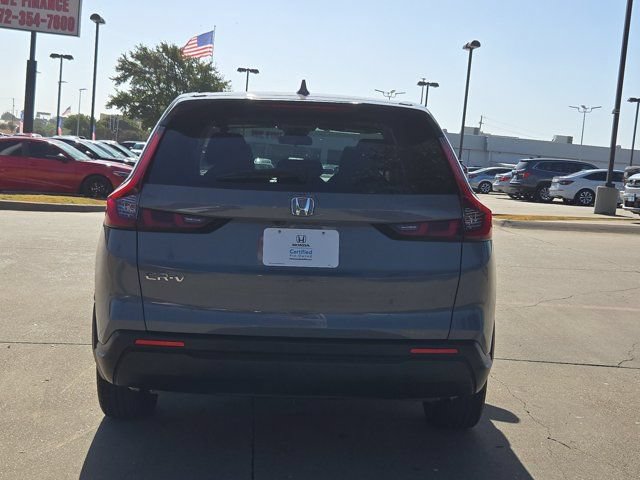 Used 2025 Honda CR-V EX image 6