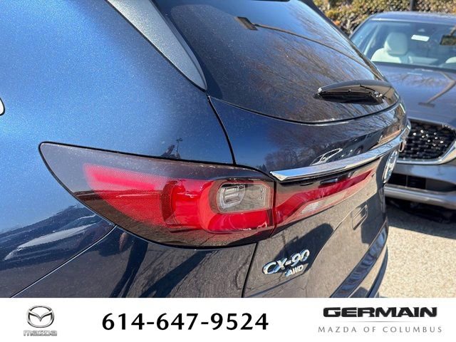 New 2026 MAZDA CX-90 3.3 Turbo w/ Premium Plus Pkg image 15