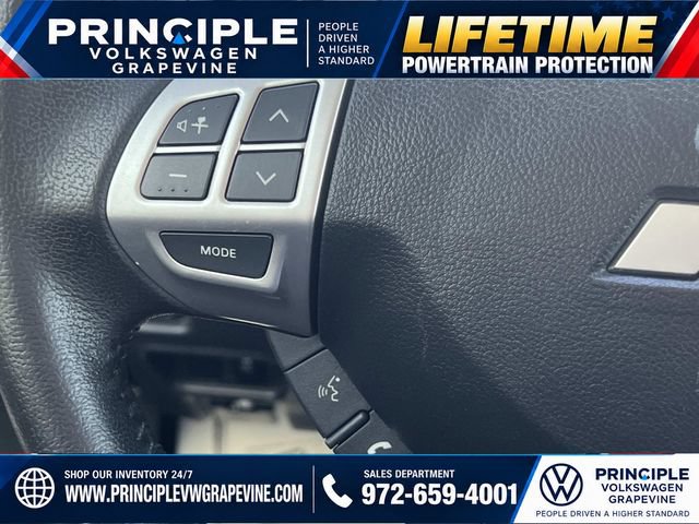 Used 2012 Mitsubishi i ES RWD image 14