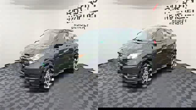 Used 2018 Honda HR-V LX image 4