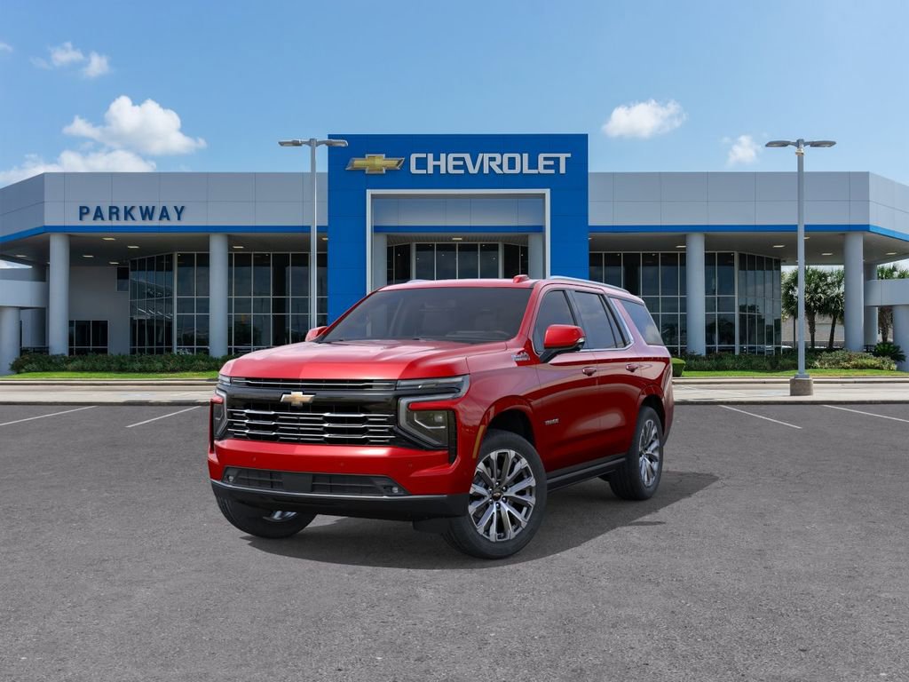 New 2026 Chevrolet Tahoe High Country RWD image 8