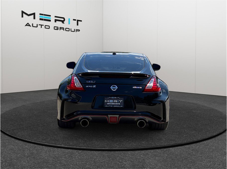 Used 2019 Nissan 370Z NISMO RWD image 8