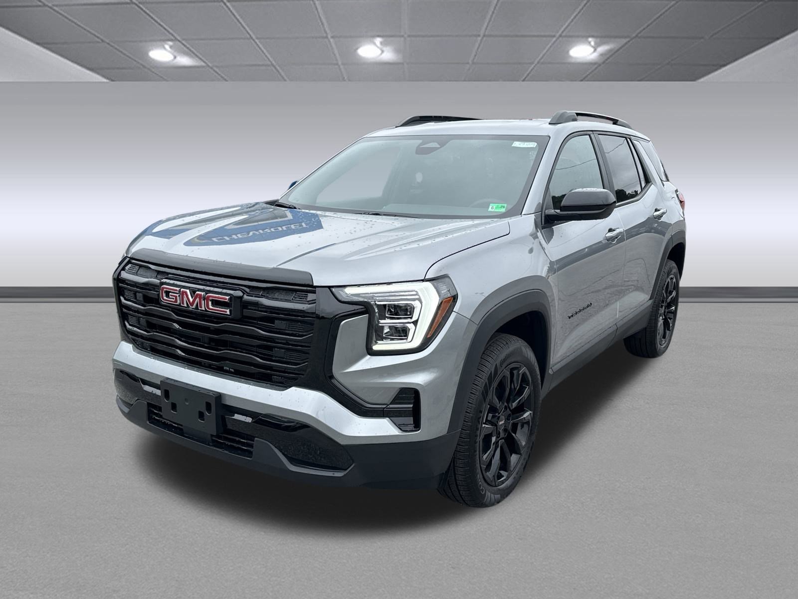 New 2026 GMC Terrain Elevation w/ Black Edition image 7