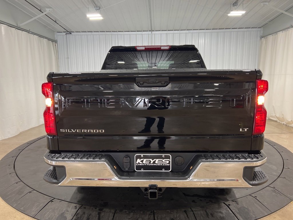 New 2026 Chevrolet Silverado 1500 LT image 7