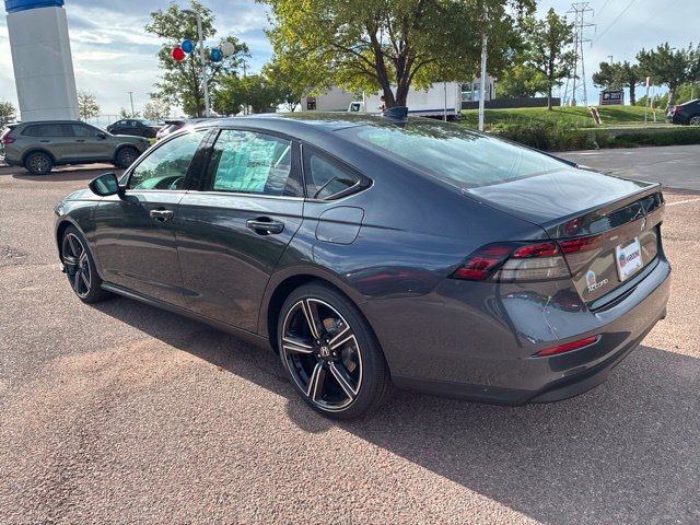 New 2026 Honda Accord SE image 4