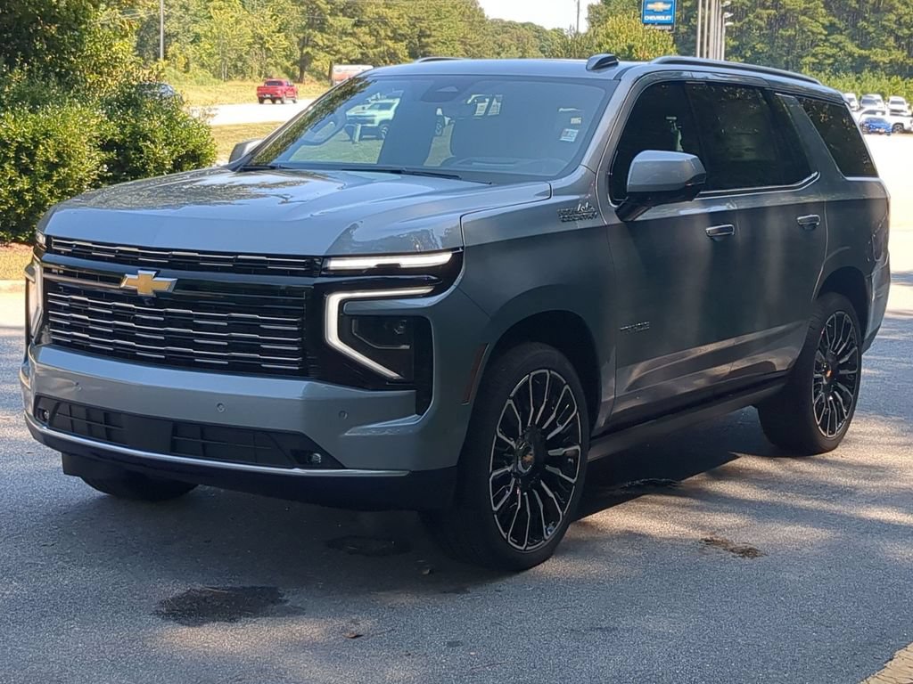 New 2026 Chevrolet Tahoe High Country AWD/4WD image 8