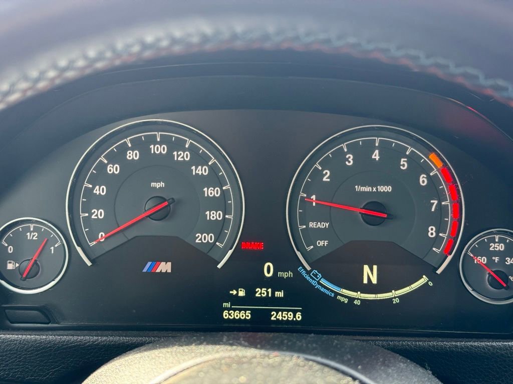 Used 2018 BMW M3 image 10