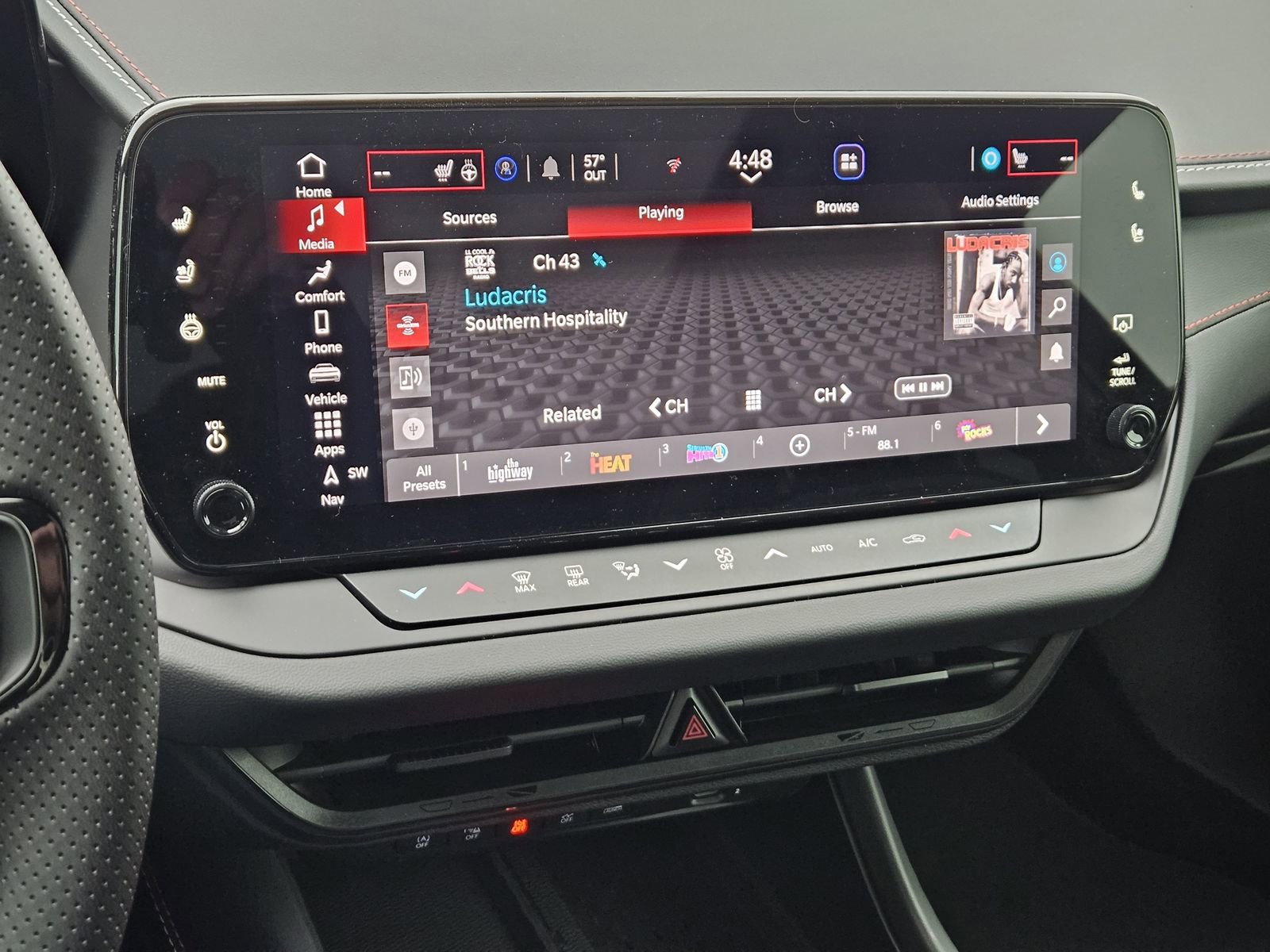 New 2026 Dodge Charger Scat Pack AWD/4WD image 19
