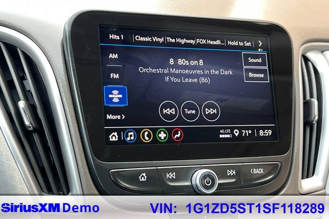 Used 2025 Chevrolet Malibu LT FWD image 32