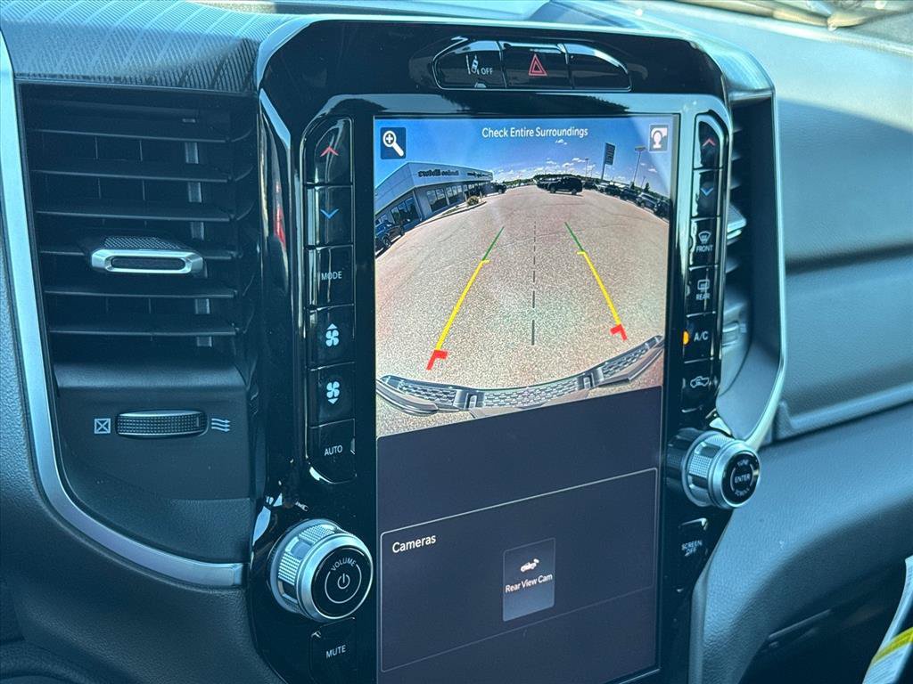 New 2026 RAM 1500 Big Horn AWD/4WD image 19