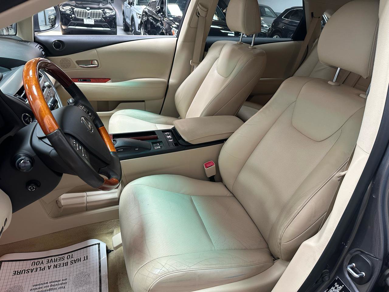 Used 2012 Lexus RX 450h AWD w/ Premium Pkg image 16
