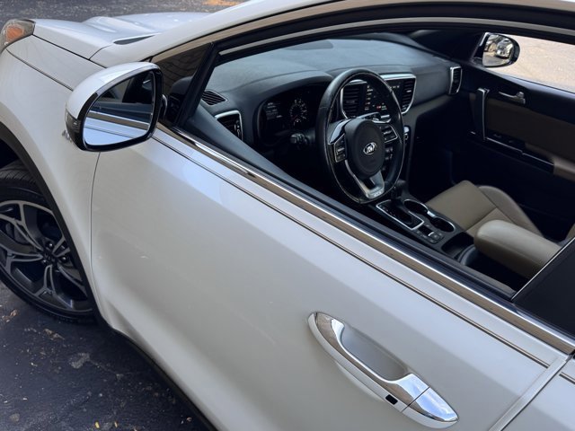 Used 2021 Kia Sportage SX image 20