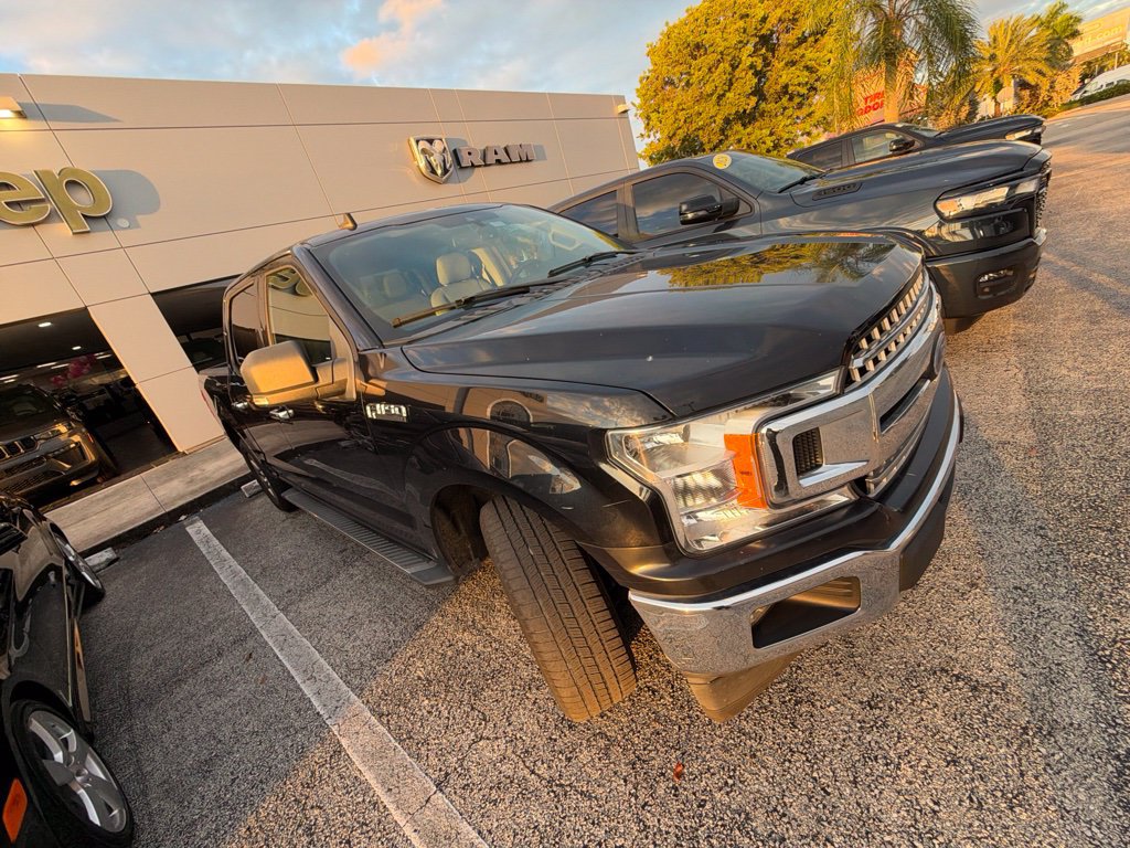 Used 2020 Ford F150 XLT w/ Equipment Group 302A Luxury RWD image 6