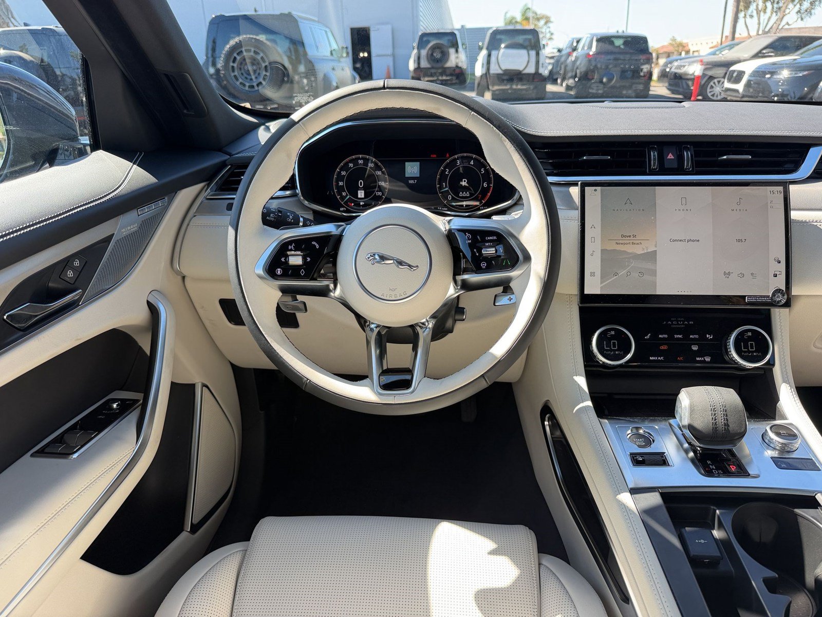 New 2026 Jaguar F-PACE R-Dynamic S AWD/4WD image 29